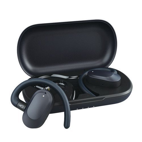 Creative Labs Outlier Go Auriculares Inalámbrico gancho de oreja Llamadas/Música/Deporte/Uso diario USB Tipo C Bluetooth Azul - Imagen 3
