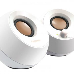 Creative Labs Pebble Blanco Alámbrico 4