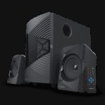 Creative Labs SBS E2500 30 W Negro 2.1 canales 5390660194320 | P/N: 51MF0485AA001 | Ref. Artículo: 1341188