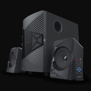 Creative Labs SBS E2500 30 W Negro 2.1 canales 5390660194320 | P/N: 51MF0485AA001 | Ref. Artículo: 1341188