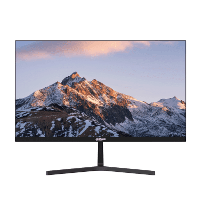 (DHI-LM27-B200S) DAHUA MONITOR 27" FHD VA LED / 1920*1080 / 250CD/M2 / 100HZ / H178/V178 / LOW BLUE LIGHT / HDMI / VGA / SPEAKER×2 6923172599018 | P/N: 1.0.99.12.10182-9036 | Ref. Artículo: 1372069