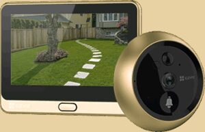 DP2C - GOLDEN 6941545632797 | P/N: CS-DP2C-R100-6E2WPFB-GD | Ref. Artículo: 1385047