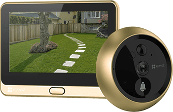 DP2C - GOLDEN 6941545632797 | P/N: CS-DP2C-R100-6E2WPFB-GD | Ref. Artículo: 1385047