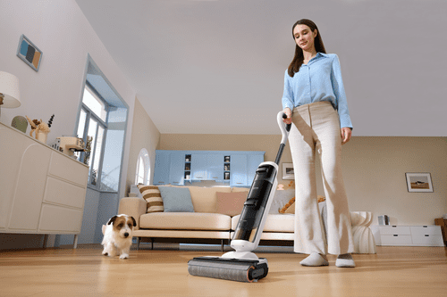 DREAME K20 WET AND DRY VACUUM FLOOR WASHER - Imagen 2