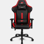 DRIFT DR350 Butaca para jugar Asiento acolchado Negro