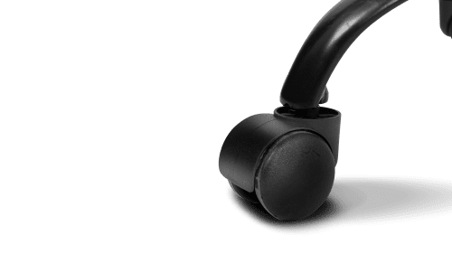 DRIFT DR50 Silla para videojuegos de PC Asiento acolchado tapizado Negro, Azul - Imagen 13