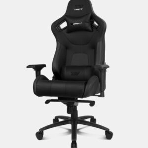 DRIFT DR600BK silla para videojuegos Butaca para jugar Asiento acolchado Negro 8436587973390 | P/N: DR600BK | Ref. Artículo: 1365754