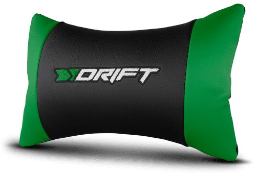 DRIFT SILLA GAMING DR250G VERDE (DR250G) - Imagen 12
