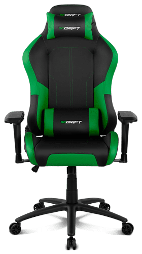 DRIFT SILLA GAMING DR250G VERDE (DR250G) - Imagen 5
