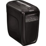 Destructora Fellowes 60CS/ Corte en Partículas de 4 x 40mm/ Negra 043859642854 4606101 FELL-DESTRUCTORA 60CS