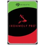Disco Duro Seagate IronWolf Pro NAS ST24000NT002 24TB/ 3.5"/ SATA III 8719706437073 ST24000NT002 SEA-HDD IRONWOLF PRO 24TB