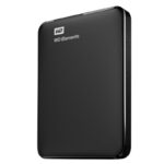 Disco Externo Western Digital WD Elements Portable 1TB/ 2.5"/ USB 3.0 718037855448 WDBUZG0010BBK-WESN WD-EXT ELEMENTS P 1TB