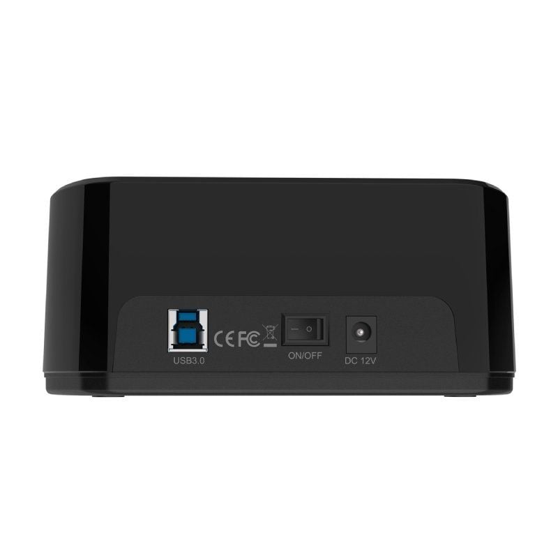 Docking Station para Discos Duros Aisens ASDS-D03B - Imagen 2