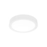 Downlight Iglux SUP-102318-FB V2/ Circular/ Ø220 x 35mm/ Potencia 18W/ 1700 Lúmenes/ 6000ºK/ Blanco 8436043752729 SUP-102318-FB V2 IGL-DOWN SUP-102318-FB V2