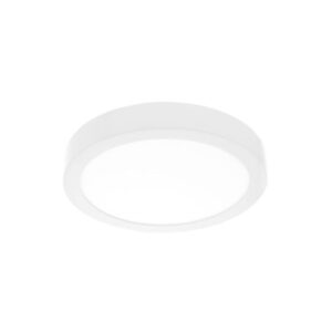 Downlight Iglux SUP-102318-FB V2/ Circular/ Ø220 x 35mm/ Potencia 18W/ 1700 Lúmenes/ 6000ºK/ Blanco 8436043752729 SUP-102318-FB V2 IGL-DOWN SUP-102318-FB V2