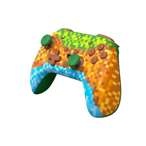 Dragonshock PopTop Compact Multicolor Bluetooth Gamepad Nintendo Switch - Imagen 2