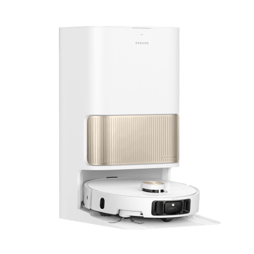 Dreame L40s Pro Ultra Bolsa para el polvo Blanco - Imagen 2