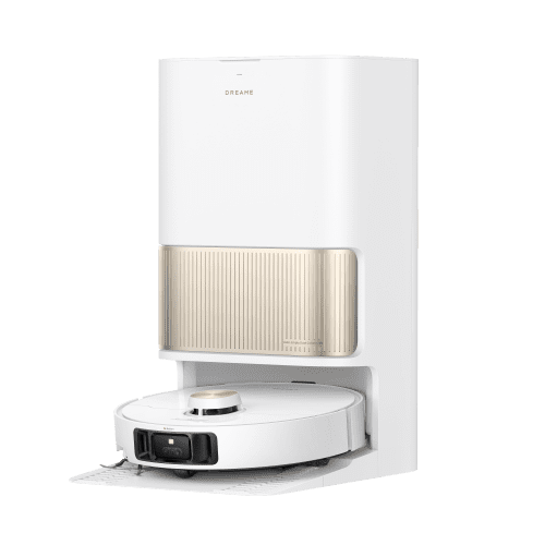 Dreame L40s Pro Ultra Bolsa para el polvo Blanco - Imagen 3