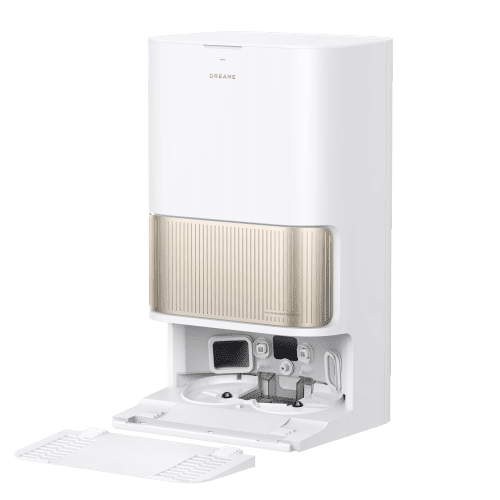 Dreame L40s Pro Ultra Bolsa para el polvo Blanco - Imagen 5