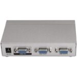 Duplicador SVGA Aisens A116-0084/ 2x SVGA Hembra - SVGA Macho 8436574700831 A116-0084 AIS-MULTI A116-0084