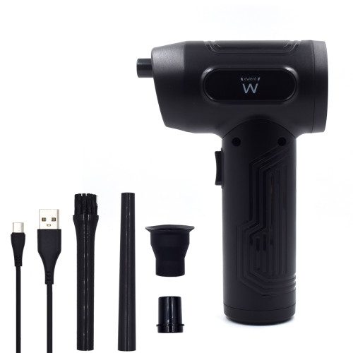 EWENT SOPLADOR DE AIRE COMPRIMIDO , RECARGABLE 7.500 mAh - Imagen 3