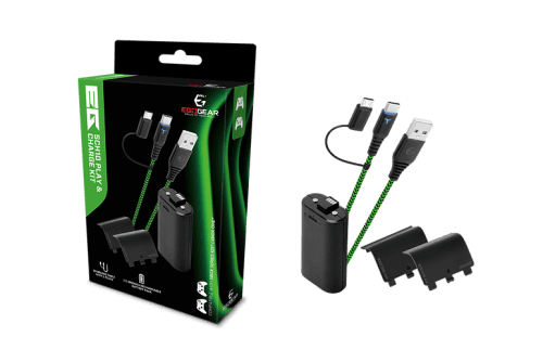 EgoGear SCH10-XX-GN cable USB 3 m USB A USB C Negro, Verde - Imagen 6