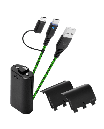 EgoGear SCH10-XX-GN cable USB 3 m USB A USB C Negro