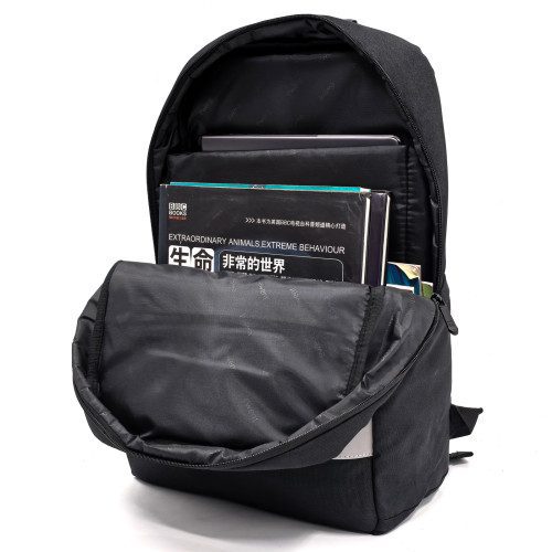 Ewent EW2539 maletines para portátil 40,9 cm (16.1") Mochila Negro - Imagen 4