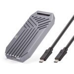 Ewent EW7062 caja para disco duro externo Caja externa para unidad de estado sólido (SSD) Gris Oscuro 8052101435092 | P/N: EW7062 | Ref. Artículo: 1403014