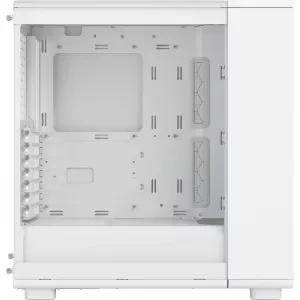 FRACTAL CAJA EPOCH WHITE TG RGB CLEAR TINT (FD-C-EPO1A-05) - Imagen 2