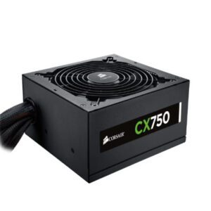 FUENTE ALIMENT. CORSAIR CX SERIES CX750 750W 80+ BRONZE CP-9020279-EU 0840006671015 | P/N: CP-9020279-EU | Ref. Artículo: 1371365