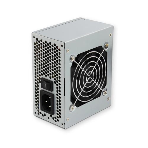 FUENTE ALIMENTACION 500W TOOQ ECOPOWER II PFC-ACTIVO 3SATA 8CM SFX - Imagen 3