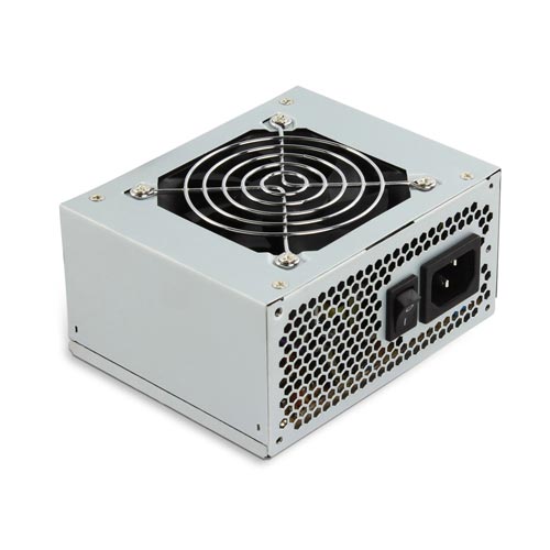 FUENTE ALIMENTACION 500W TOOQ ECOPOWER II PFC-ACTIVO 3SATA 8CM SFX - Imagen 4