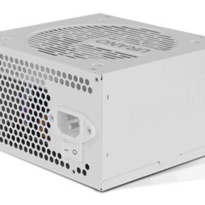 FUENTE ALIMENTACION ATX NOX URANO PRO 550W BRONZE BLANCO 8436587976056 NXURPRO550BZWH