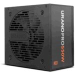 FUENTE ALIMENTACION NOX URANO PRO 80 PLUS 550W BRONZE 8436587975561 NXURPRO550BZ