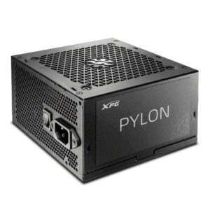 FUENTE ALIMENTACION  XPG PYLON650B-BKCEU 650W 4710273776873 75261518