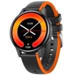 Forever Smartwatch IGo Watch 4 JW-600 Notificaciones/ Frecuencia Cardiaca/ Negro 5907504502731 GSM192442 FRV-RELOJ IGO JW-600 BK