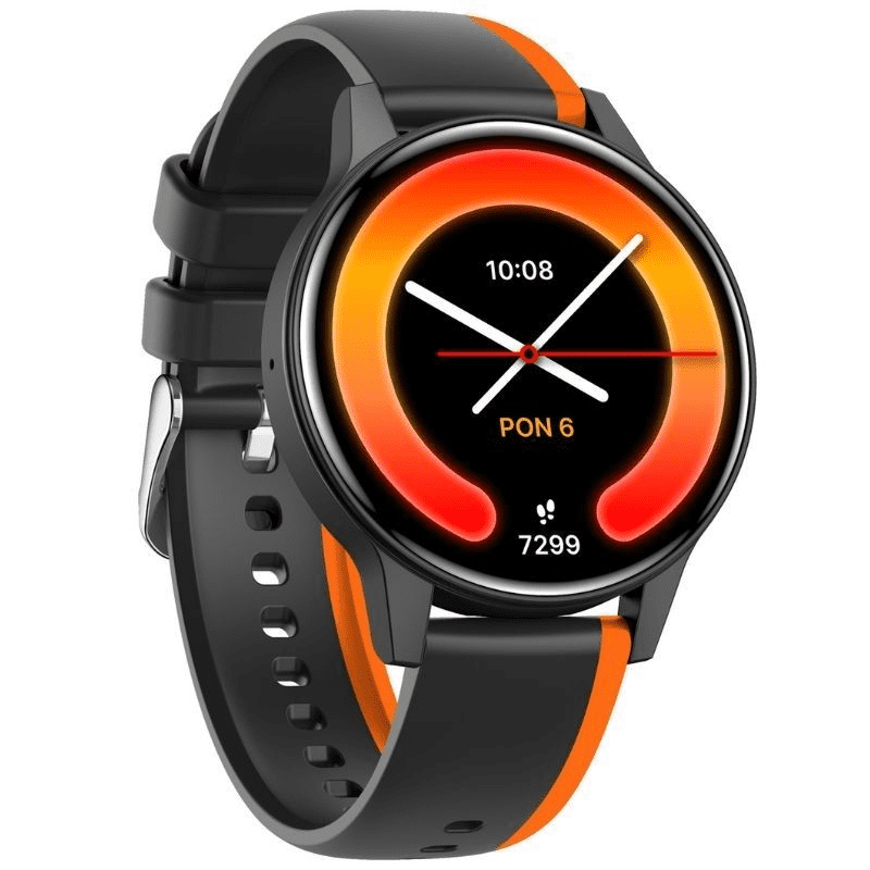 Forever Smartwatch IGo Watch 4 JW-600 Notificaciones/ Frecuencia Cardiaca/ Negro - Imagen 3