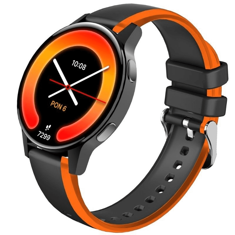 Forever Smartwatch IGo Watch 4 JW-600 Notificaciones/ Frecuencia Cardiaca/ Negro - Imagen 4