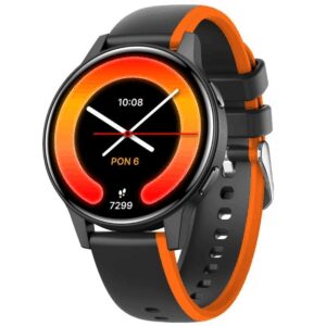 Forever Smartwatch IGo Watch 4 JW-600 Notificaciones/ Frecuencia Cardiaca/ Negro 5907504502731 GSM192442 FRV-RELOJ IGO JW-600 BK