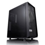 Fractal Design Meshify C Midi Tower Negro 7350041084891 | P/N: FD-CA-MESH-C-BKO-TG | Ref. Artículo: 892150
