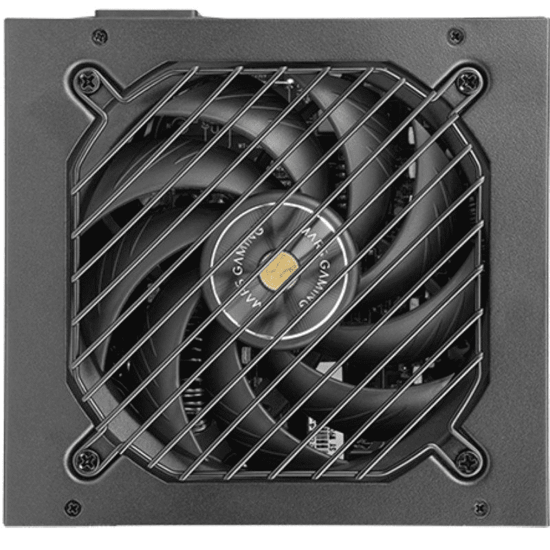 Fuente de Alimentación Mars Gaming MPB850PSI/ 850W/ Ventilador 14cm/ 80 Plus Gold - Imagen 2