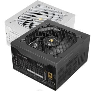 Fuente de Alimentación Mars Gaming MPB850PSI/ 850W/ Ventilador 14cm/ 80 Plus Gold 8435693111474 MPB850PSI TAC-FUENTE MPB850PSI BK