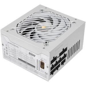 Fuente de Alimentación Mars Gaming MPB850SIM/ 850W/ Ventilador 14cm/ 80 Plus Bronze/ Blanca 8435693110101 MPB850SIMW TAC-FUENTE MPB850SIM WH