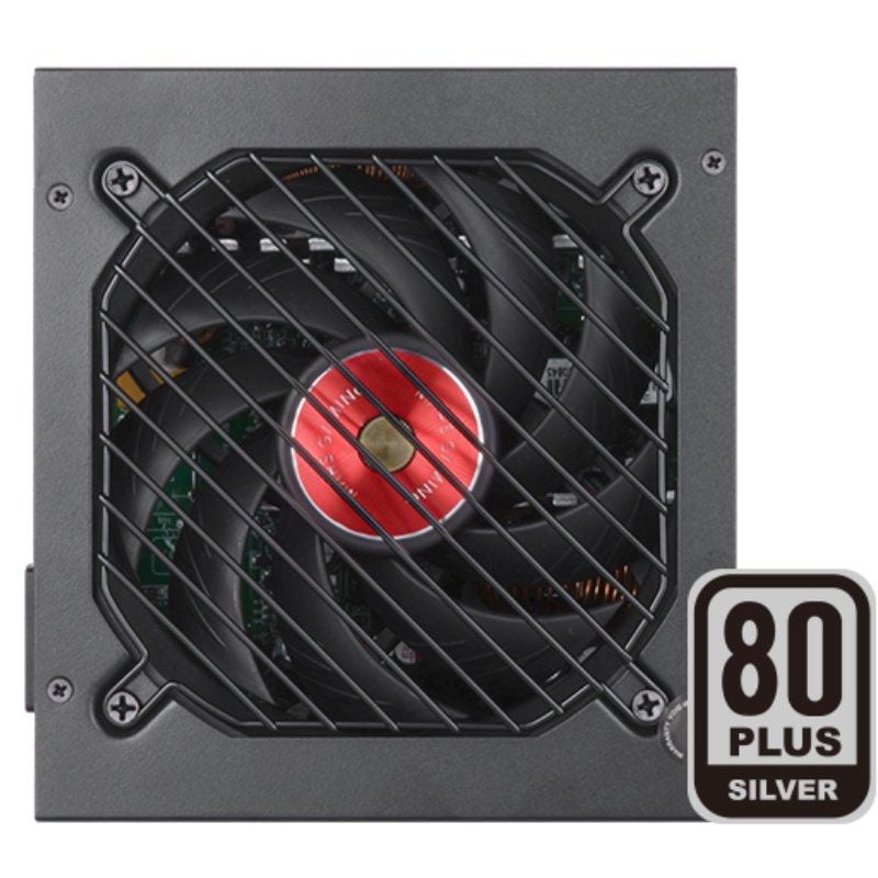 Fuente de Alimentación Mars Gaming MPVU750SI/ 750W/ Ventilador 12cm/ 80 Plus Silver - Imagen 3