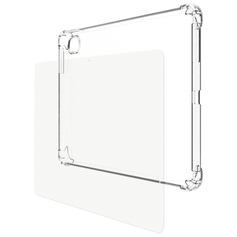 Funda + Protector SPC Gravity Protection Pack para Tablets Gravity de 11"/ Transparente - Imagen 2