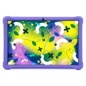Funda SPC Kids Case para Tablets Gravity de 10.1"/ Púrpura 8436609913656 4343V SPC-FUNDA 4343V