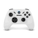 GAMEPAD KROM KADOER INALAMBRICO MULTIPLATAFORMA BLANCO 5.0 8436587975745 NXKROMKADOERWH