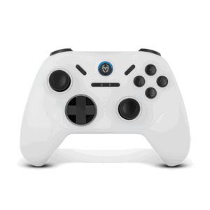 GAMEPAD KROM KADOER INALAMBRICO MULTIPLATAFORMA BLANCO 5.0 8436587975745 NXKROMKADOERWH