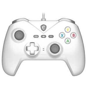 GAMEPAD MSI FORCE GC200 WHITE 4711377334341 | P/N: S10-04G0120-EC4 | Ref. Artículo: 1402540